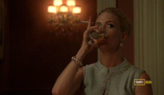 Illustration for article titled Mad Men And "The Power Of The Poontang"